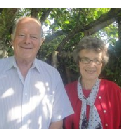 Uisdean and Dorothy