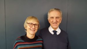John and Fiona